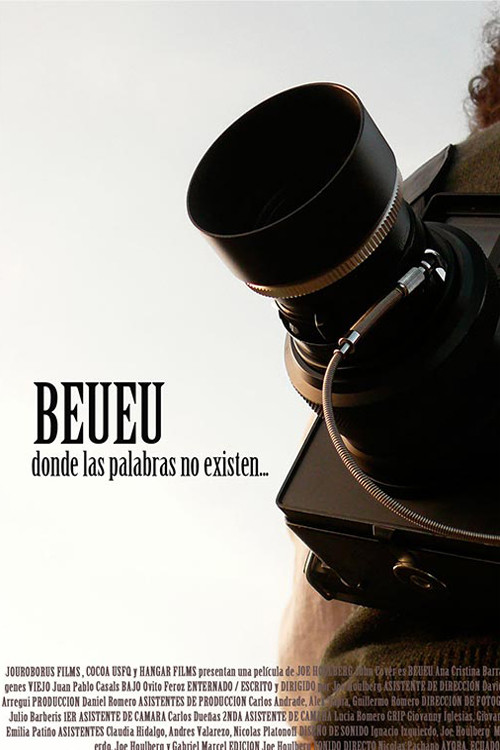 Movie poster for BEUEU (2010)