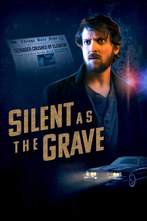 Movie poster for Silent as the Grave (2023)