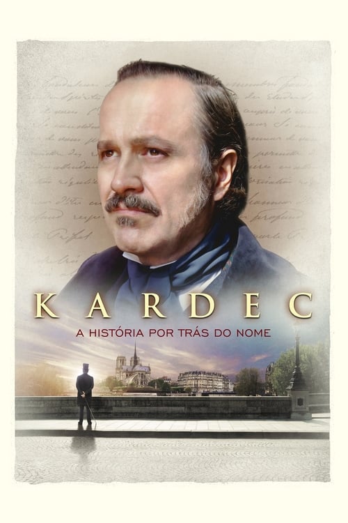 Movie poster for Kardec (2019)