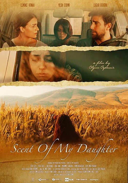 Movie poster for Scent of My Daughter (2019)