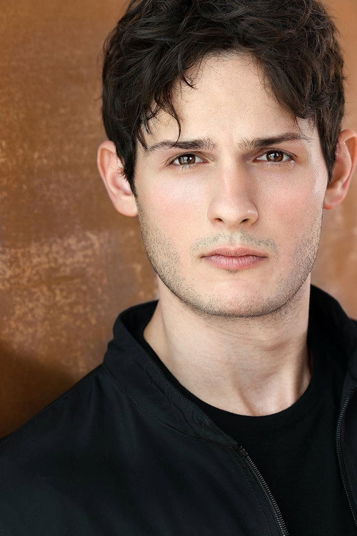 Photo of Nick Haldes, Acting