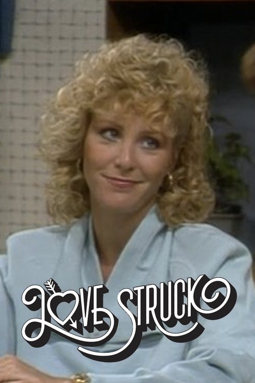 Movie poster for Love Struck (1986)