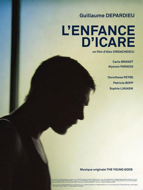 Movie poster for The Childhood of Icarus (2010)