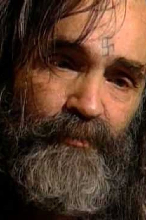 Movie poster for Charles Manson: Journey Into Evil (1995)