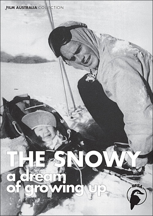 Movie poster for The Snowy: A Dream of Growing Up