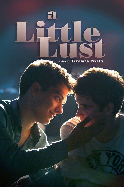 Movie poster for A Little Lust (2015)