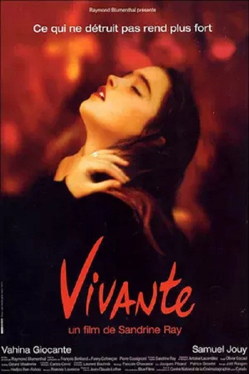 Movie poster for Alive (2002)