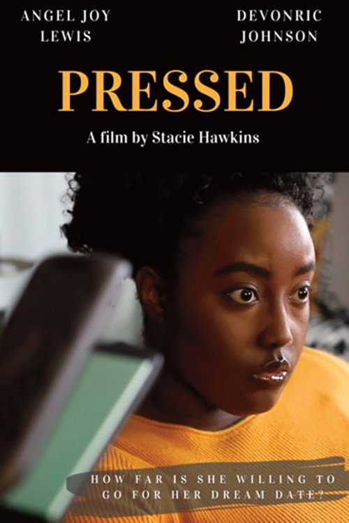 Movie poster for Pressed