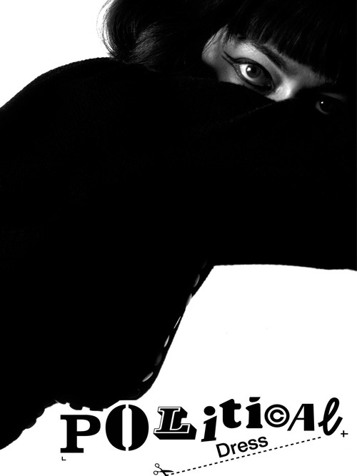Movie poster for Political Dress (2011)
