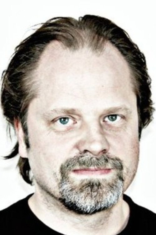Photo of Patrik Frisk, Sound