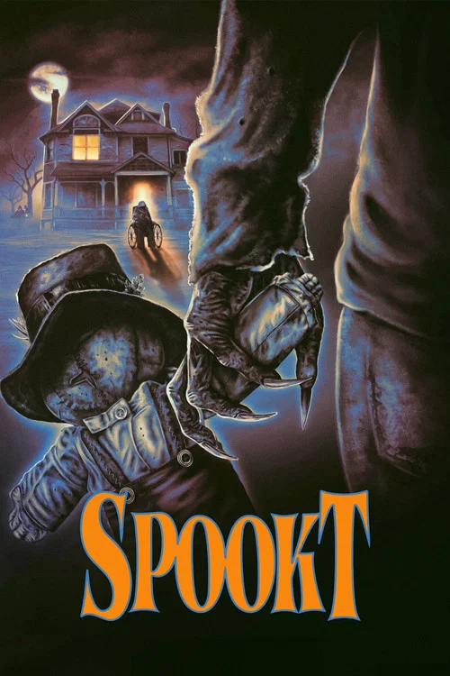 Movie poster for Spookt (2023)