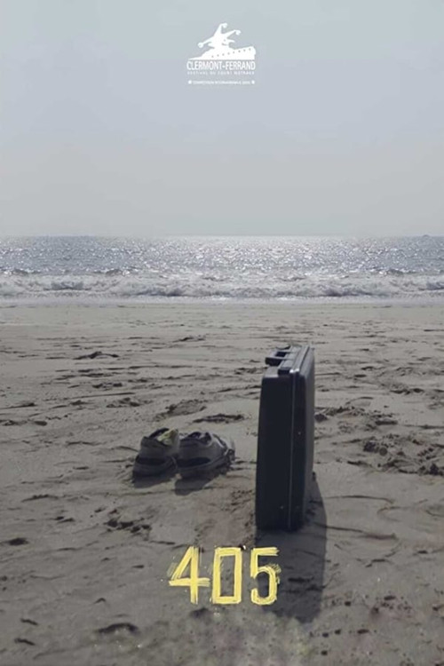 Movie poster for 405 (2019)