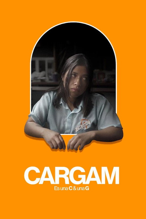 Movie poster for Cargam (2022)