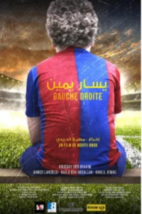 Movie poster for Left Right