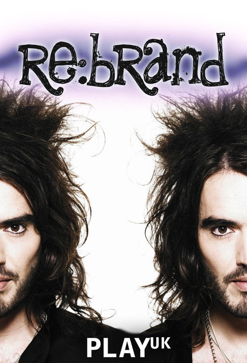 Series poster for RE: Brand (2002)