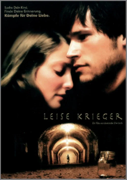 Movie poster for Leise Krieger (2004)