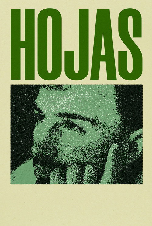 Movie poster for Hojas (2024)
