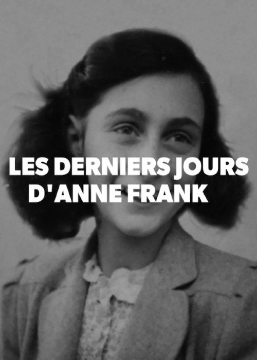 Movie poster for The Final Days of Anne Frank (2015)