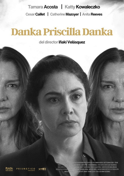 Movie poster for Danka Priscilla Danka (2024)