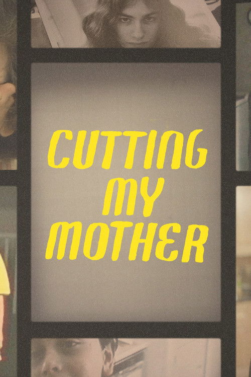 Cutting My Mother poster