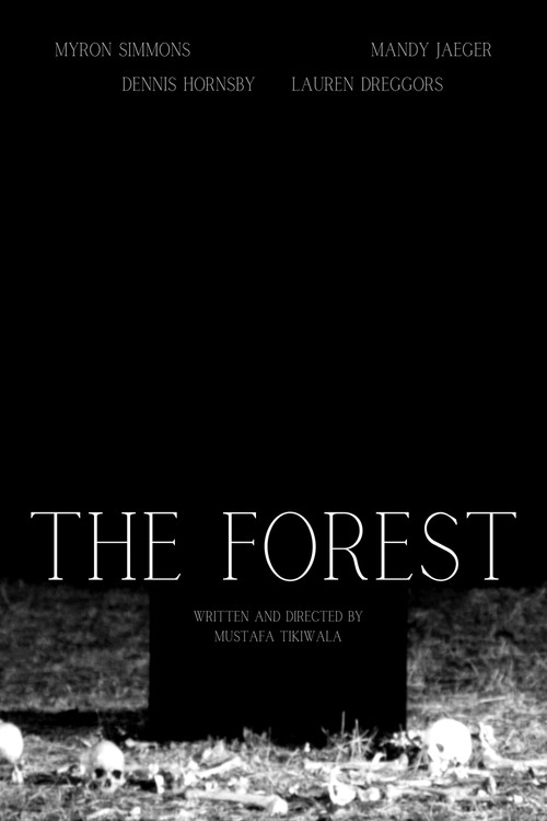 Movie poster for The Forest (2023)