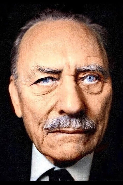 Movie poster for Odd Man Out: A Film Portrait of Enoch Powell (1995)