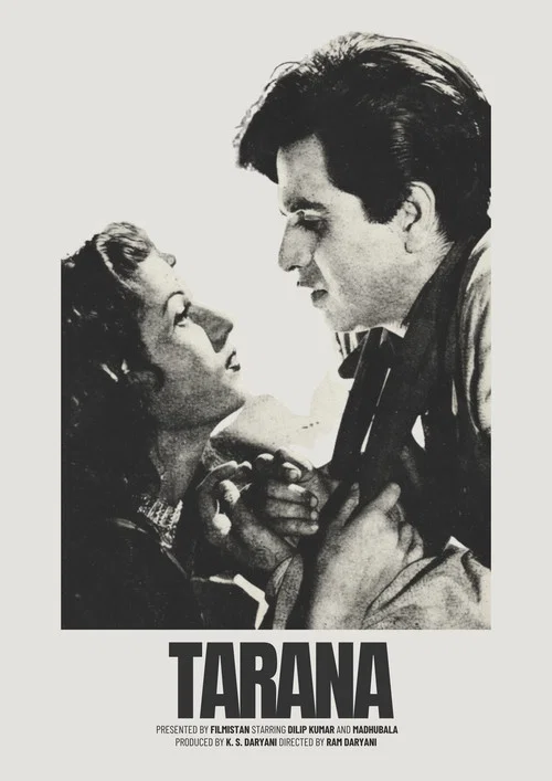 Movie poster for Tarana (1951)