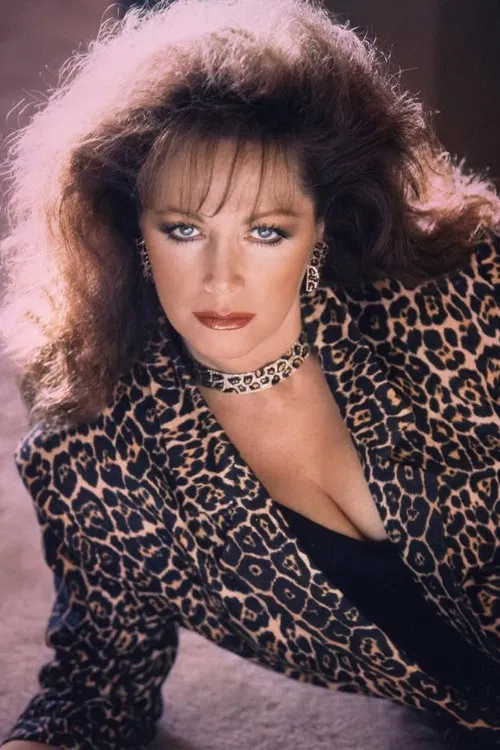 Jackie Collins profile