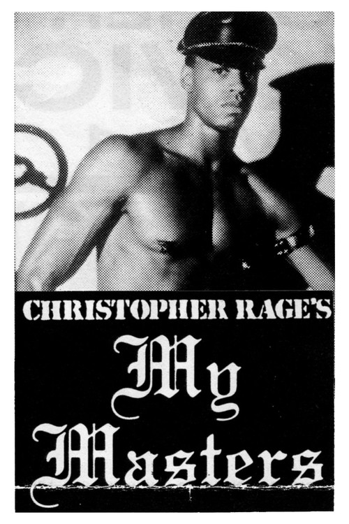Movie poster for My Masters (1986)