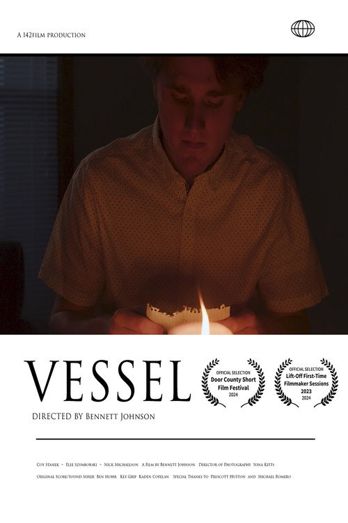 Movie poster for Vessel
