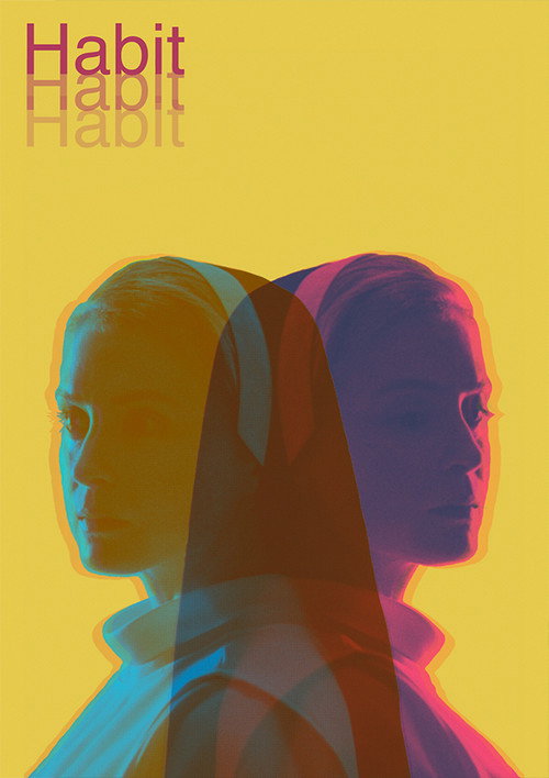 Movie poster for Habit (2021)