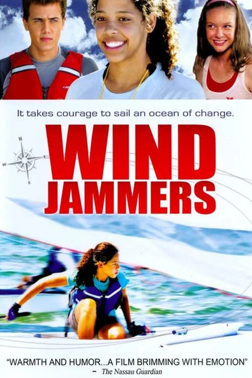 Movie poster for Wind Jammers (2011)