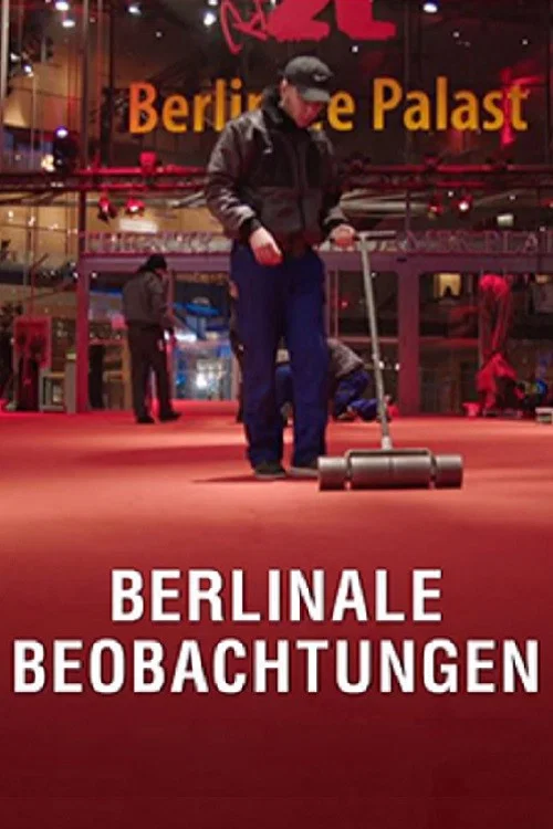 Movie poster for Das Kino ist tot, es lebe das Kino - Berlinale-Beobachtungen (2020)