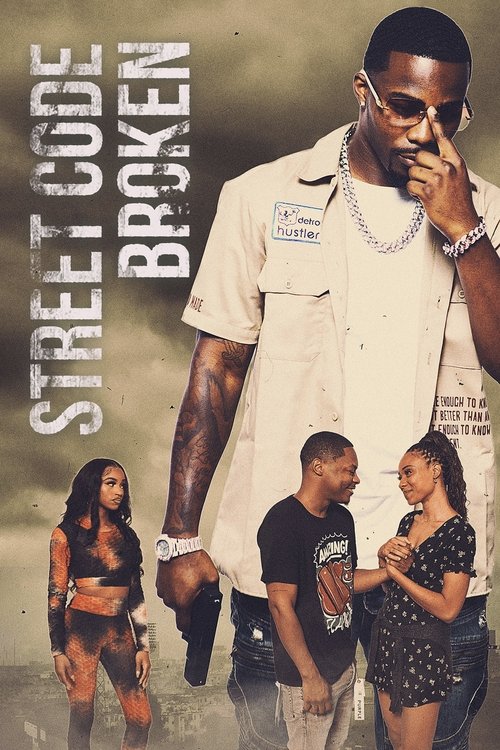 Movie poster for Street Code Broken (2022)