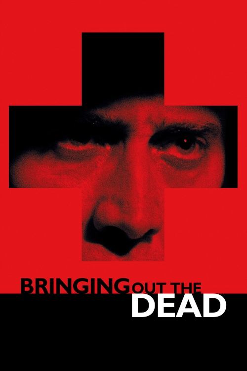 Movie poster for Bringing Out the Dead (1999)