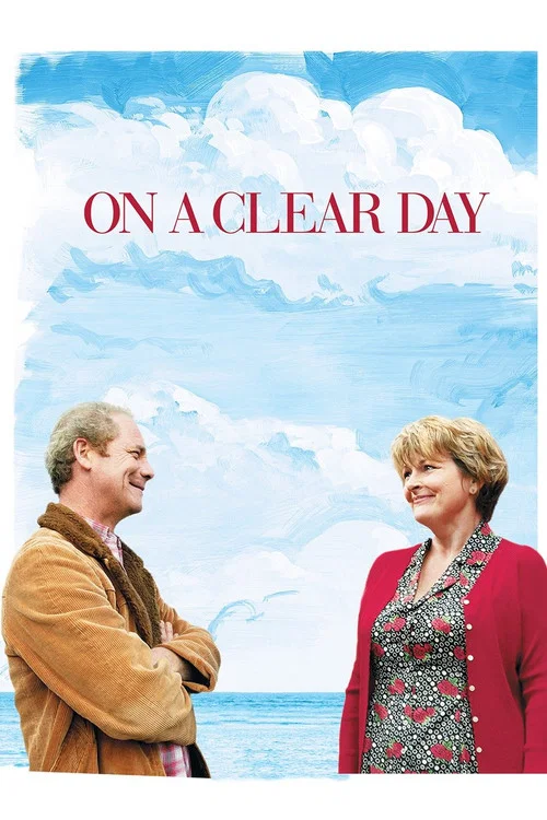 Movie poster for On a Clear Day (2005)