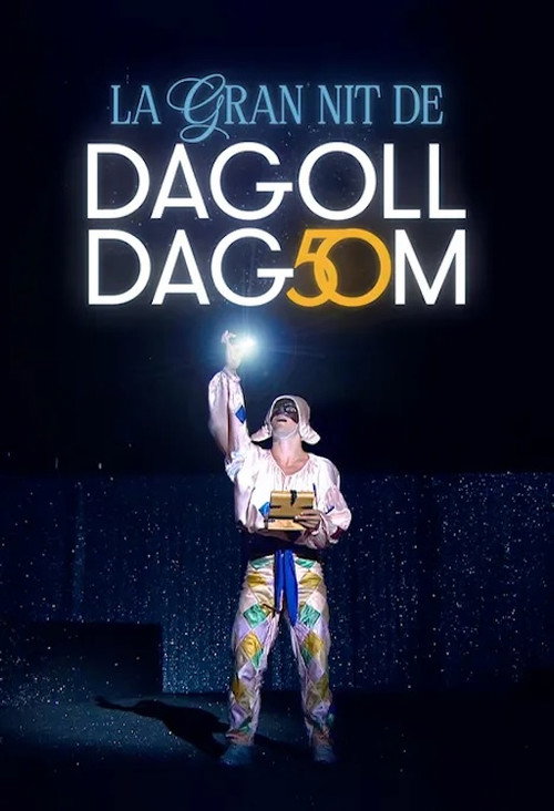 Movie poster for La gran nit de Dagoll Dagom (2024)