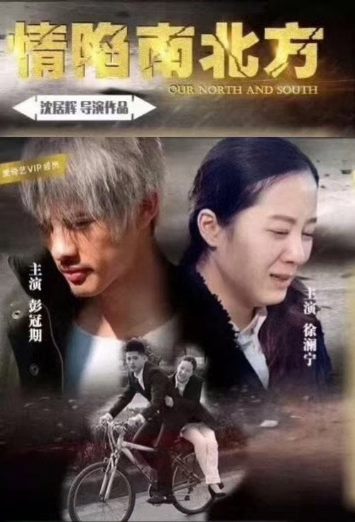Movie poster for 情陷南北方 (2018)