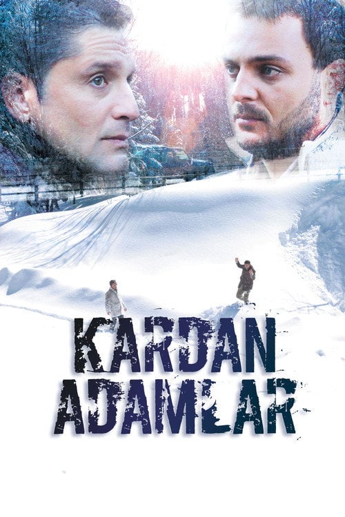 Movie poster for Kardan Adamlar (2006)