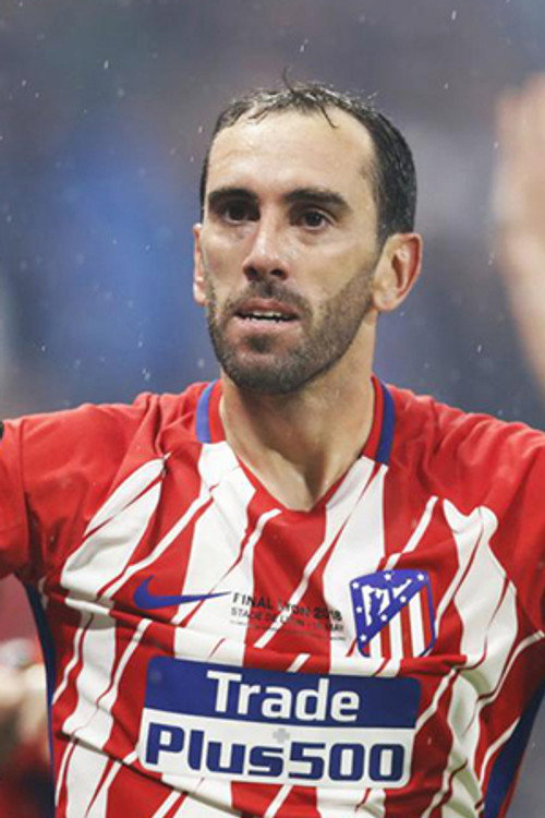 Photo of Diego Godín, Acting