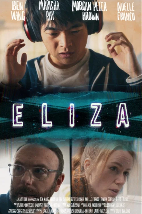 Movie poster for Eliza