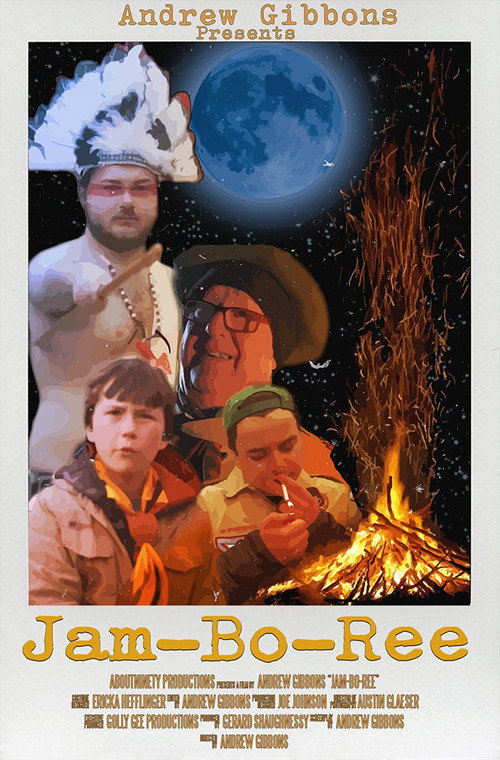 Movie poster for Jam-Bo-Ree (2018)
