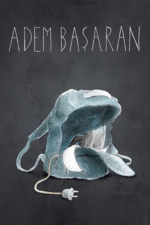 Movie poster for Adam Basharan (2014)