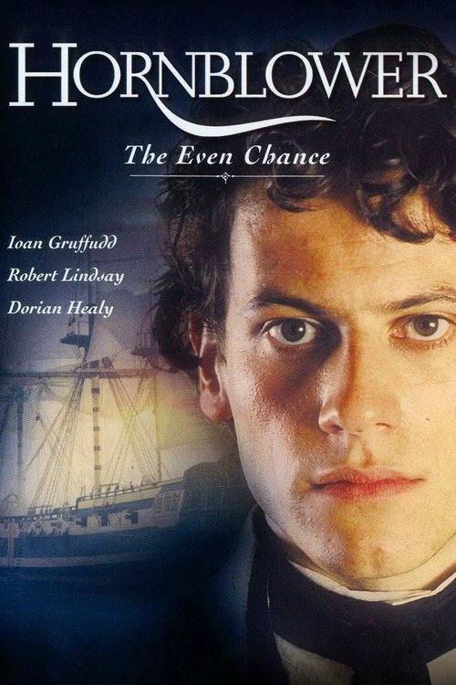 Movie poster for Hornblower: The Even Chance (1998)