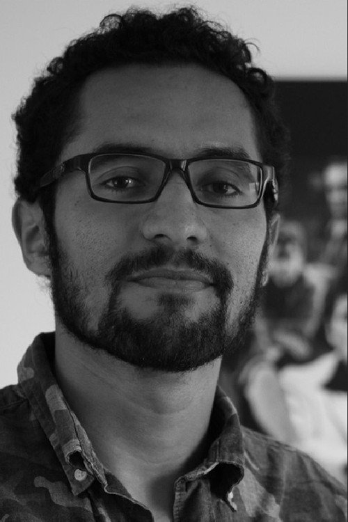 Photo of Fidel Barboza, Writing