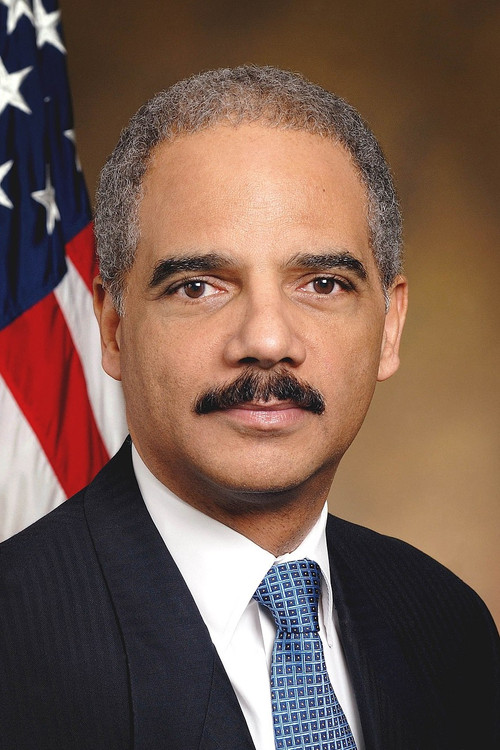Photo of Eric Holder, Acting