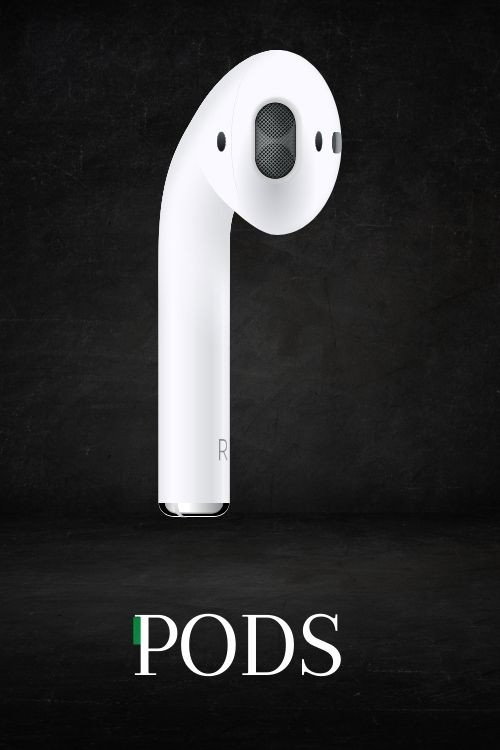 Movie poster for Pods | A Horror Sci-Fi Short Film