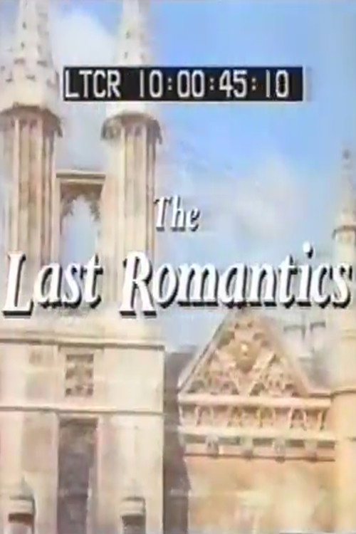 Movie poster for The Last Romantics (1992)