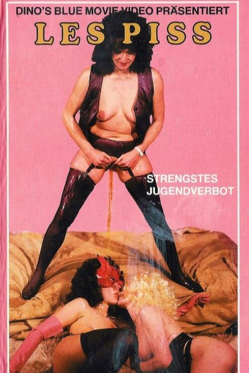 Movie poster for Les Piss (1986)
