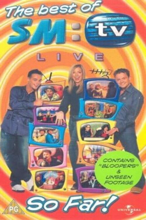 Movie poster for The Best Of Smtv Live: So Far! (2000)